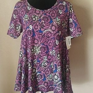 XS Lularoe Perfect tee